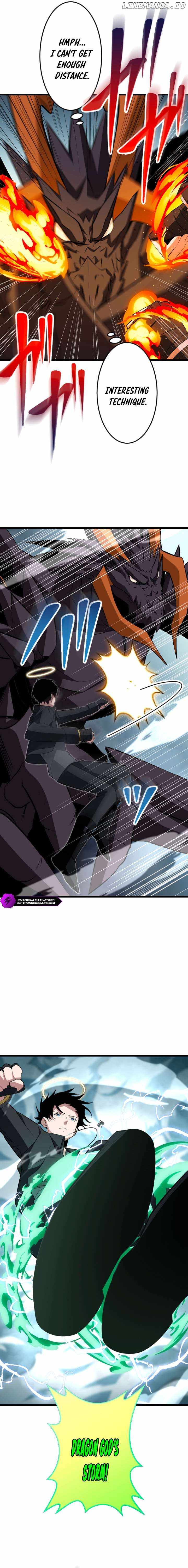 Unparalleled ??? Rank Hidden Equipment Chapter 48 5
